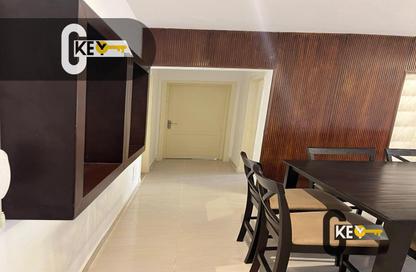 Apartment - 2 Bedrooms - 1 Bathroom for rent in El Rehab Extension - Al Rehab - New Cairo City - Cairo