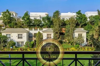 Penthouse - 4 Bedrooms - 3 Bathrooms for sale in Mountain View iCity - 5th Settlement Compounds - The 5th Settlement - New Cairo City - Cairo