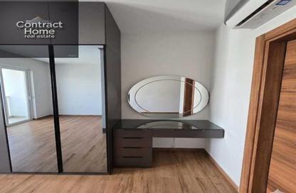 Apartment - 2 Bedrooms - 2 Bathrooms for rent in Hyde Park Central - The 6th Settlement - New Cairo City - Cairo