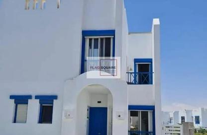 Chalet - 3 Bedrooms - 2 Bathrooms for sale in Mountain View - Ras Al Hekma - North Coast Chalet - 3 Bedrooms - 2 Bathrooms for sale in Mountain View - Ras Al Hekma - North Coast