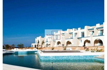 Chalet - 3 Bedrooms - 2 Bathrooms for sale in Mountain View - Ras Al Hekma - North Coast