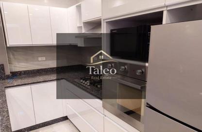 Apartment - 3 Bedrooms - 3 Bathrooms for rent in Aeon - 6 October Compounds - 6 October City - Giza Apartment - 3 Bedrooms - 3 Bathrooms for rent in Aeon - 6 October Compounds - 6 October City - Giza