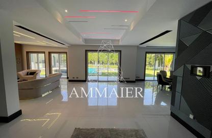 Villa - 6 Bedrooms - 7 Bathrooms for sale in Allegria - Sheikh Zayed Compounds - Sheikh Zayed City - Giza Villa - 6 Bedrooms - 7 Bathrooms for sale in Allegria - Sheikh Zayed Compounds - Sheikh Zayed City - Giza