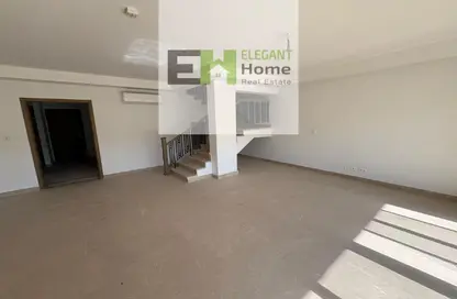 Duplex - 4 Bedrooms - 3 Bathrooms for rent in The Fourteen Golf Residences - Uptown Cairo - Mokattam - Cairo