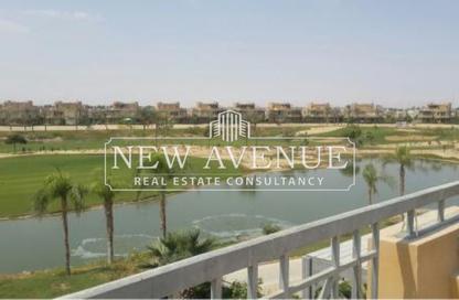 Chalet - 3 Bedrooms - 3 Bathrooms for sale in Al Ein Bay - Al Ain Al Sokhna - Suez