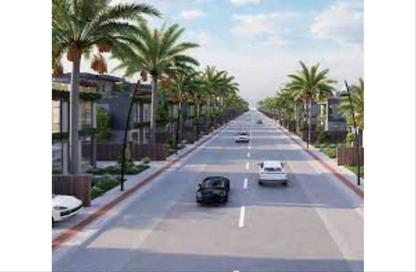 Townhouse - 4 Bedrooms - 4 Bathrooms for sale in Saada Compound - New Cairo City - Cairo Townhouse - 4 Bedrooms - 4 Bathrooms for sale in Saada Compound - New Cairo City - Cairo