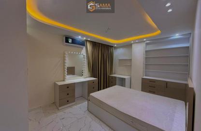 Apartment - 2 Bedrooms - 1 Bathroom for sale in Hurghada Hub - Intercontinental District - Hurghada - Red Sea