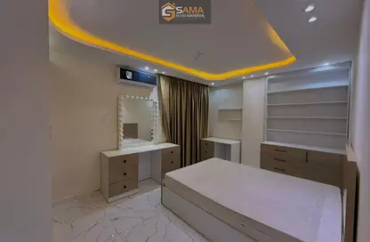 Apartment - 2 Bedrooms - 1 Bathroom for sale in Hurghada Hub - Intercontinental District - Hurghada - Red Sea