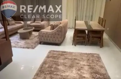 (بنتهاوس  (روف - 3 غرف نوم - 2 حمامات للايجار في ستون ريزيدنس - كمبوندات التجمع الخامس - التجمع الخامس - مدينة القاهرة الجديدة - القاهرة