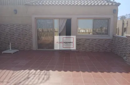 Apartment - 2 Bedrooms - 2 Bathrooms for rent in Touristic Zone 4 - Touristic Zone - Al Motamayez District - 6 October City - Giza