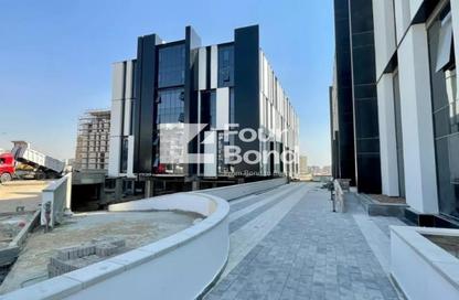 Office Space - Studio - 1 Bathroom for sale in Hyde Park Business District Mall - South Teseen St. - The 5th Settlement - New Cairo City - Cairo