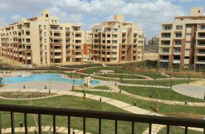 Apartment - 3 Bedrooms - 3 Bathrooms for sale in Garden Hills - Northern Expansions - 6 October City - Giza