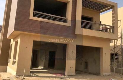 Twin House - 4 - 4 for sale in New Giza - Cairo Alexandria Desert Road - 6 October City - Giza Twin House - 4 - 4 for sale in New Giza - Cairo Alexandria Desert Road - 6 October City - Giza