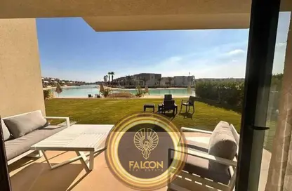 Chalet - 2 Bedrooms - 2 Bathrooms for sale in Azha North - Ras Al Hekma - North Coast Chalet - 2 Bedrooms - 2 Bathrooms for sale in Azha North - Ras Al Hekma - North Coast