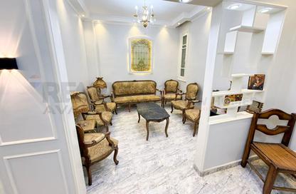 Apartment - 2 Bedrooms - 1 Bathroom for rent in Sidi Gaber - Hay Sharq - Alexandria