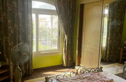 Twin House - 3 Bedrooms - 3 Bathrooms for sale in Fountain Park - 5th Settlement Compounds - The 5th Settlement - New Cairo City - Cairo