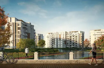 شقة - غرفة نوم - 1 حمام للبيع في بالم هيلز نيو كايرو - كمبوندات التجمع الخامس - التجمع الخامس - مدينة القاهرة الجديدة - القاهرة