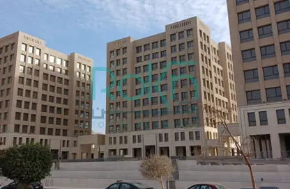 Office Space - 2 Bedrooms - 1 Bathroom for sale in Arkan Palm 205 - Sheikh Zayed Compounds - Sheikh Zayed City - Giza