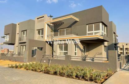Apartment - 3 Bedrooms - 2 Bathrooms for sale in Kayan - Sheikh Zayed Compounds - Sheikh Zayed City - Giza
