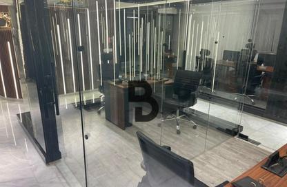 مساحات مكتبية - استوديو - 1 حمام للايجار في ذا بورتال - بيفرلي هيلز - كمبوندات الشيخ زايد - الشيخ زايد - الجيزة