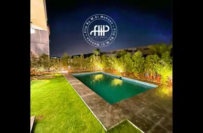 فيلا - 4 غرف نوم - 4 حمامات للبيع في ذا كراون - طريق مصر اسكندرية الصحراوي - مدينة 6 أكتوبر - الجيزة