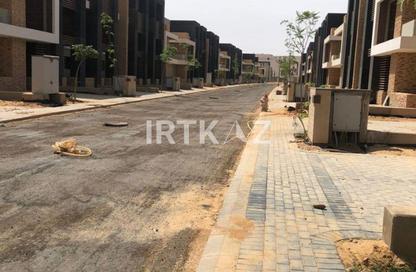 Townhouse - 3 Bedrooms - 3 Bathrooms for sale in Midtown - South Investors Area - New Cairo City - Cairo Townhouse - 3 Bedrooms - 3 Bathrooms for sale in Midtown - South Investors Area - New Cairo City - Cairo