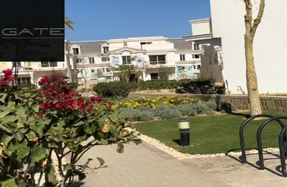 Villa - 4 Bedrooms - 4 Bathrooms for sale in Mountain View 4 - 6 October Compounds - 6 October City - Giza