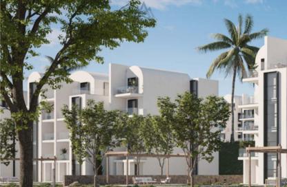 Townhouse - 3 Bedrooms - 3 Bathrooms for sale in Salt - Ras Al Hekma - North Coast Townhouse - 3 Bedrooms - 3 Bathrooms for sale in Salt - Ras Al Hekma - North Coast
