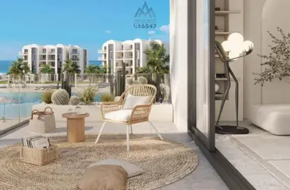 تاون هاوس - 3 غرف نوم - 3 حمامات للبيع في سالت - راس الحكمة - الساحل الشمالي