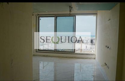 Chalet - 2 Bedrooms - 2 Bathrooms for sale in Direction White - Ras Al Hekma - North Coast Chalet - 2 Bedrooms - 2 Bathrooms for sale in Direction White - Ras Al Hekma - North Coast
