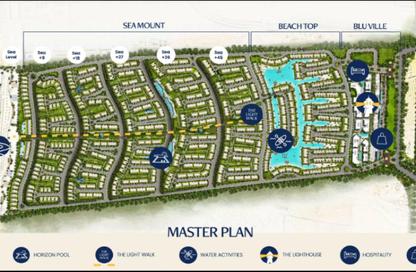Townhouse - 4 Bedrooms - 5 Bathrooms for sale in LVLS By Mountain View - Qesm Ad Dabaah - North Coast