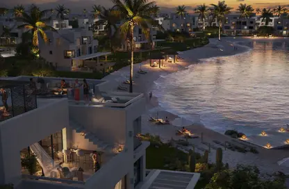 تاون هاوس - 4 غرف نوم - 5 حمامات للبيع في ليفيلز من ماونتن فيو - قسم الضبعة - الساحل الشمالي