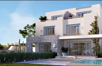 Townhouse - 4 Bedrooms - 5 Bathrooms for sale in LVLS By Mountain View - Qesm Ad Dabaah - North Coast