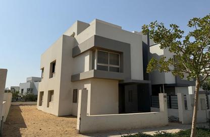 Twin House - 3 - 4 for sale in Park Corner - Hyde Park - New Cairo City - Cairo