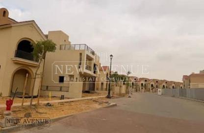 تاون هاوس - 3 غرف نوم - 3 حمامات للبيع في كانفا سبرينغز - سراي - كمبوندات مدينة المستقبل - مدينة المستقبل - القاهرة