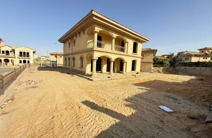 فيلا - 5 غرف نوم - 4 حمامات للبيع في الرحاب - مدينة القاهرة الجديدة - القاهرة