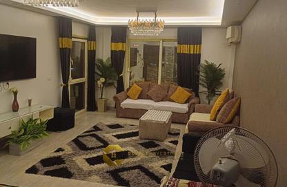 Apartment - 3 Bedrooms - 2 Bathrooms for rent in Janna 1 - Sheikh Zayed Compounds - Sheikh Zayed City - Giza