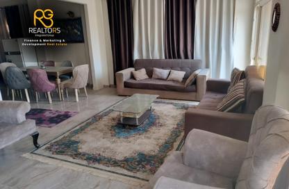 Apartment - 2 Bedrooms - 2 Bathrooms for rent in Yasmine District - 14th District - Sheikh Zayed City - Giza