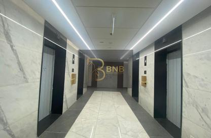 Office Space - 1 Bedroom - 1 Bathroom for rent in Cairo Festival City - North Investors Area - New Cairo City - Cairo