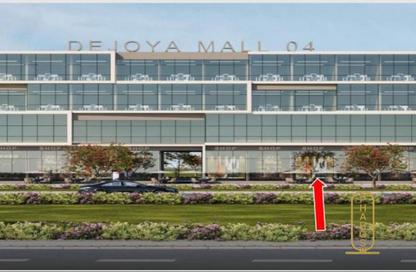 Office Space - Studio for sale in DeJoya 4 - New Capital City - Cairo