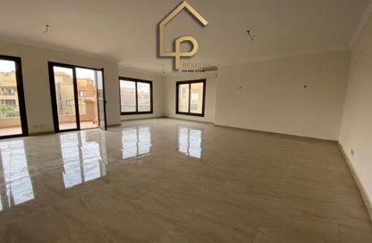 Apartment - 3 Bedrooms - 3 Bathrooms for rent in Casa - Sheikh Zayed Compounds - Sheikh Zayed City - Giza