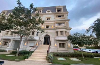 Apartment - 3 Bedrooms - 3 Bathrooms for sale in Mountain View iCity - 5th Settlement Compounds - The 5th Settlement - New Cairo City - Cairo