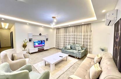 Apartment - 2 Bedrooms - 3 Bathrooms for rent in Westown - Sheikh Zayed Compounds - Sheikh Zayed City - Giza