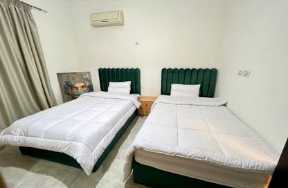 Apartment - 2 Bedrooms - 3 Bathrooms for rent in Westown - Sheikh Zayed Compounds - Sheikh Zayed City - Giza