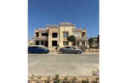 Villa - 5 Bedrooms - 4 Bathrooms for sale in Esse Residence - Sarai - Mostakbal City Compounds - Mostakbal City - Future City - Cairo