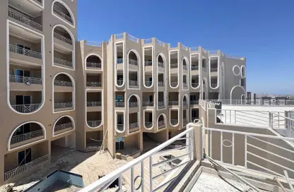 شقة - غرفة نوم - 1 حمام للبيع في حى الهضبة - الغردقة - محافظة البحر الاحمر