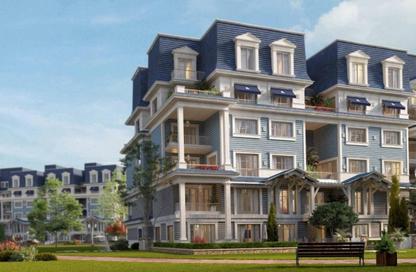 iVilla - 3 Bedrooms - 3 Bathrooms for sale in Mountain View 1.1 - 5th Settlement Compounds - The 5th Settlement - New Cairo City - Cairo