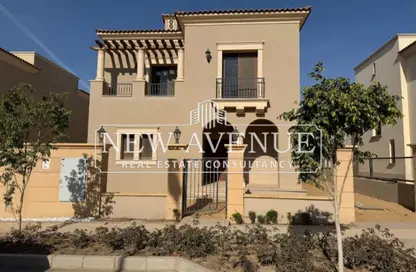 Villa - 3 Bedrooms - 3 Bathrooms for sale in City Gate - 5th Settlement Compounds - The 5th Settlement - New Cairo City - Cairo