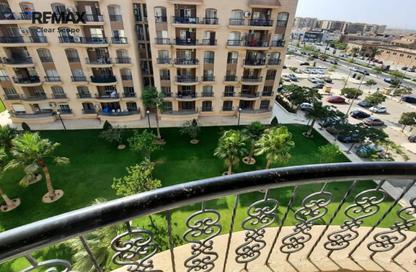 Apartment - 3 - 2 for rent in Al Rehab - New Cairo City - Cairo