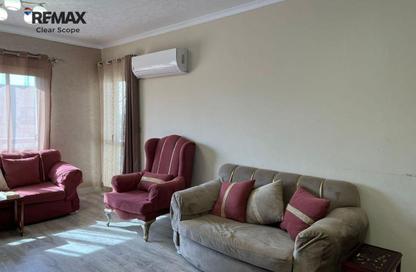 Apartment - 3 - 2 for rent in Al Rehab - New Cairo City - Cairo